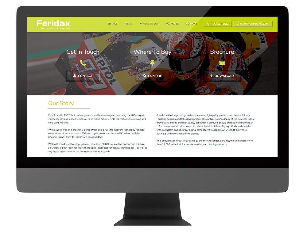 Main Feridax