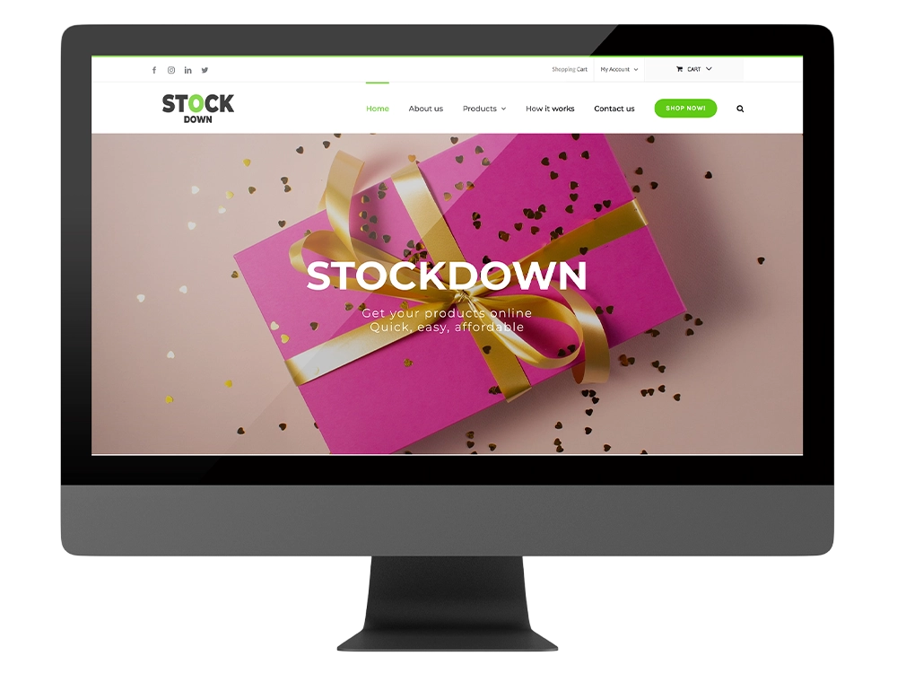 Main Stockdown