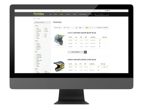 Feridax Dealer