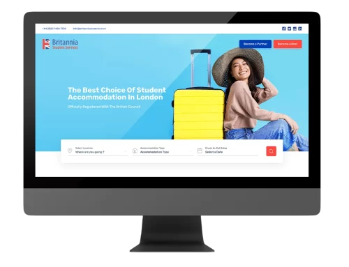 Britannia Student Services
