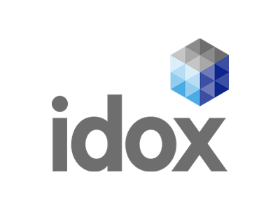 Idoxlogo Idox Group Logo