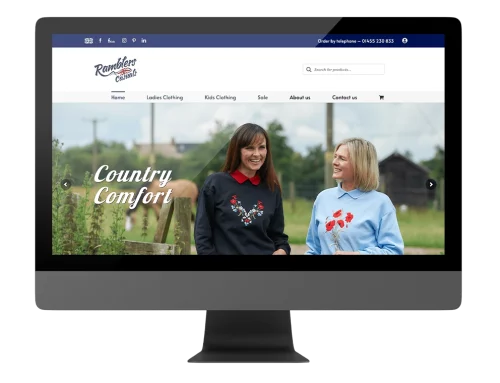 Ramblers Clothing