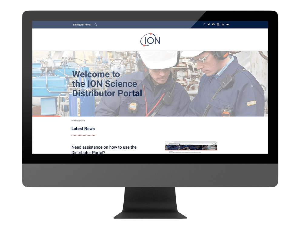 Main ION Science