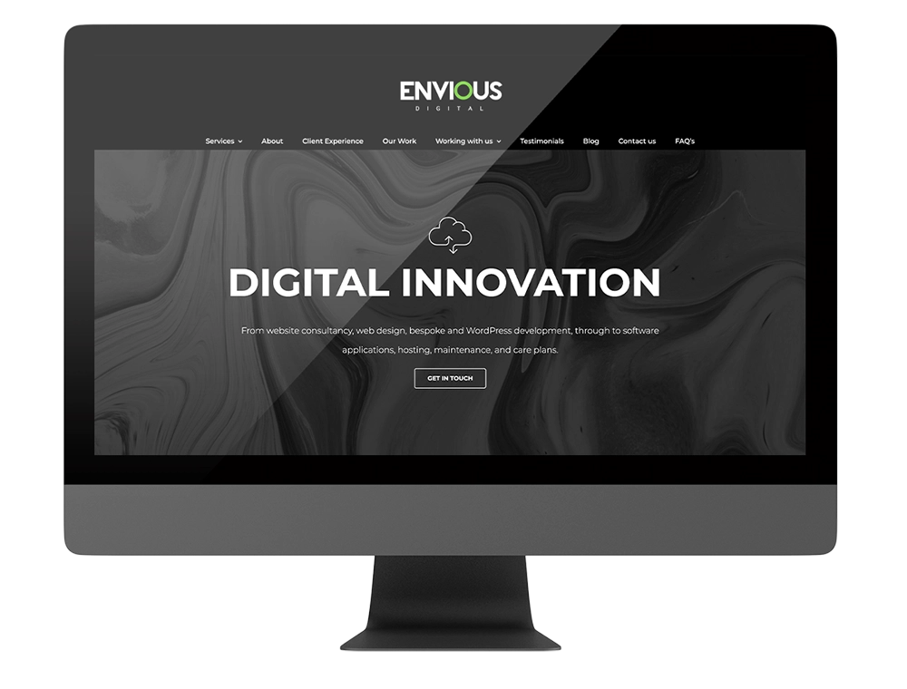 Envious Digital Main Envious Digital