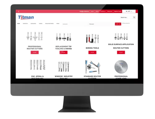 Titman Tools