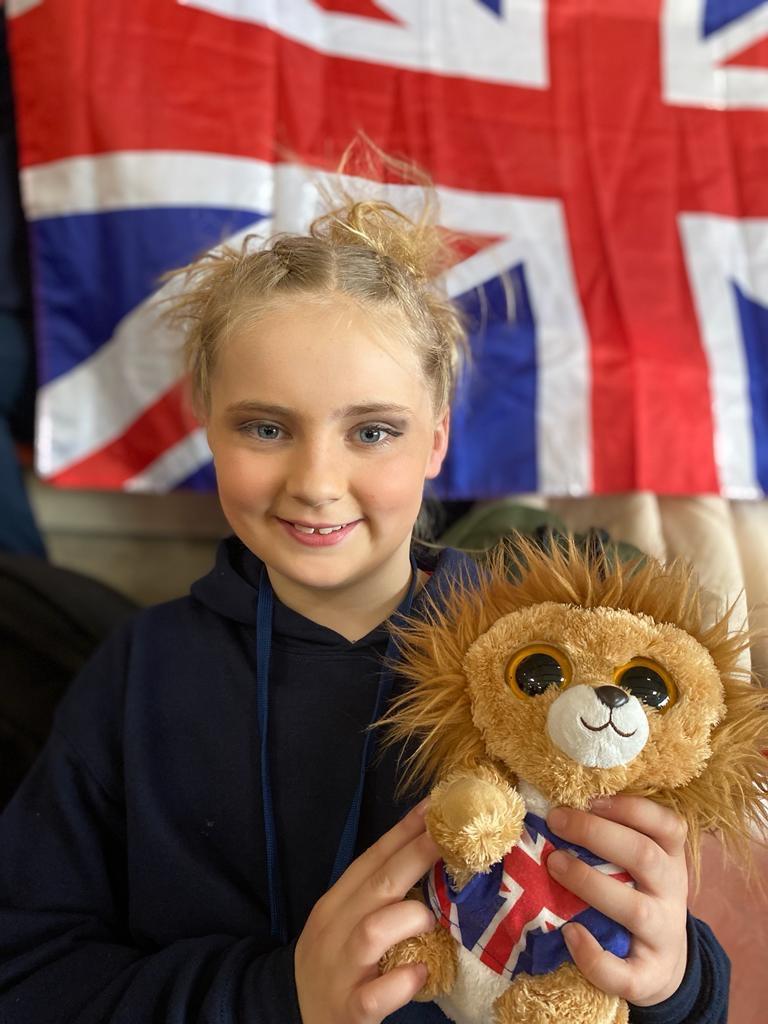 Eartha Peacock British Champion 2022 Eartha Peacock British Champion 2022