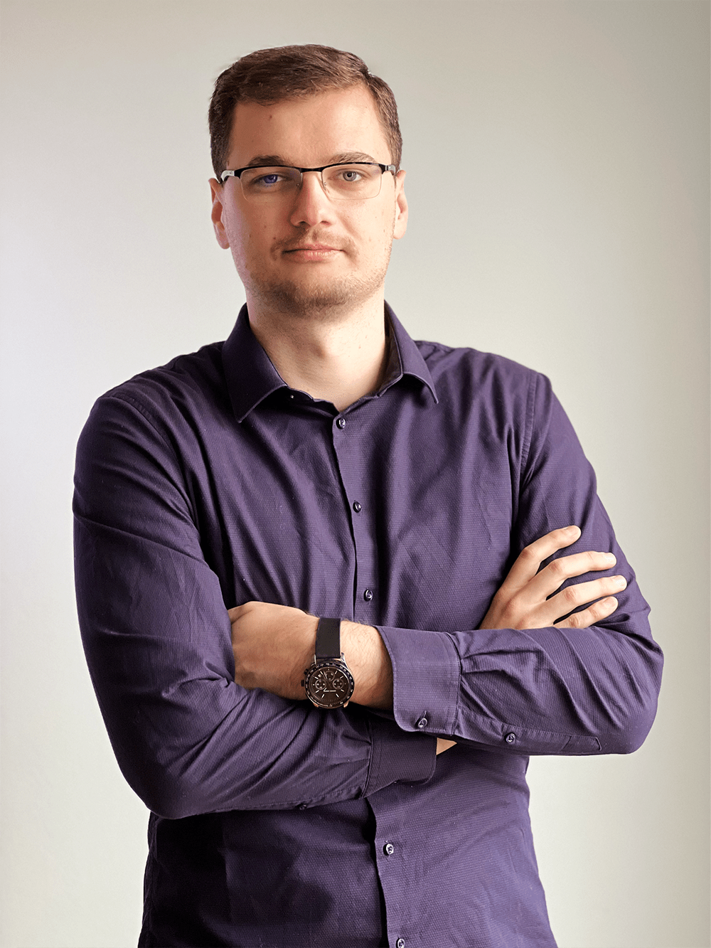 Robert Kavgic Lead Bespoke Development Manager
