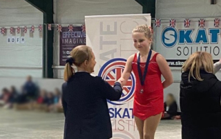 Spring Solo Roller Skating competition in Great Yarmouth 2023