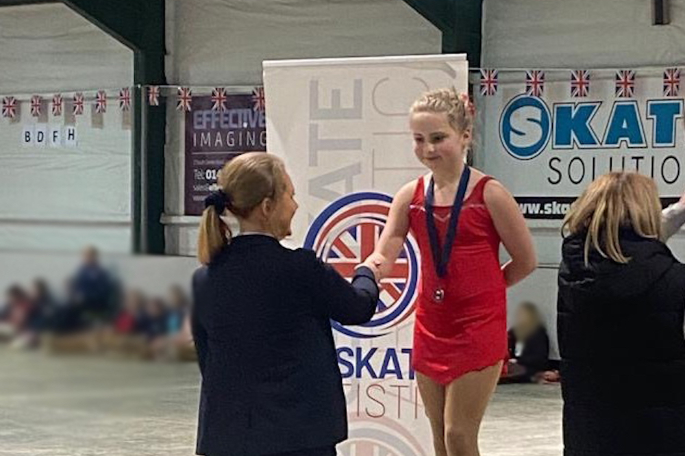 Spring Solo Roller Skating competition in Great Yarmouth 2023