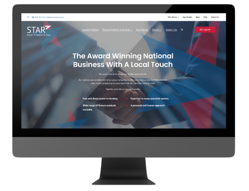 STAR Asset Finance