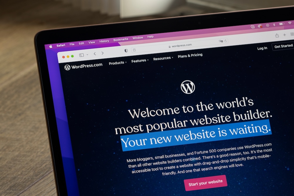 Why you should choose Envious Digital to build your WordPress website Why you should choose Envious Digital to build your WordPress website